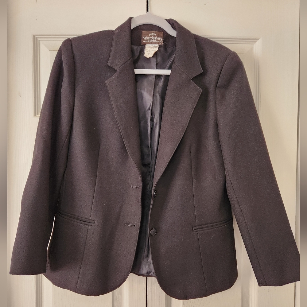 Haberdashery Blazer - Picture 2 of 9